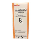 COMXICLA Co Amoxiclav 312.5mg per 5ml Powder for Suspension 60ml
