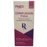 PROLAXA Ciprofloxacin 2mg/ml (200mg/100ml) Solution For IV Infusion 100ml