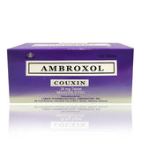 COUXIN Ambroxol HCI Mucolytic 30mg Tablet 100's