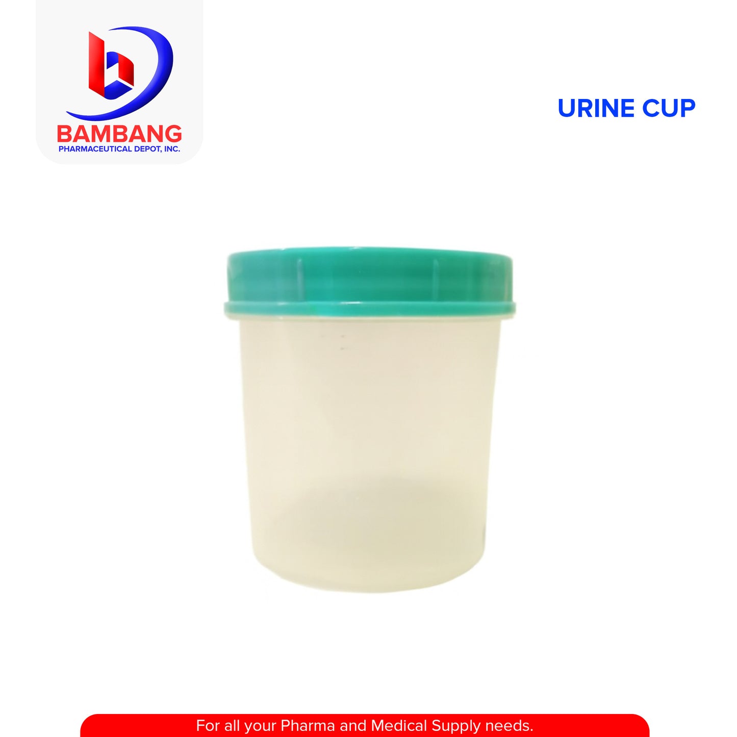 Urine Cup