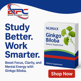 Numax Gingko Biloba - Dietary Supplement