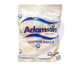 ADAMSON Cotton Balls Pure Soft Balls 300's