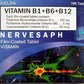 VITAMIN B1 + B2 + B12 FILM COATED TABLET 100'S (NERVESAPH)