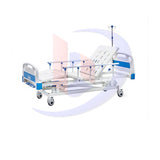 Hospital Bed 3 Cranks with Generic Foam Set