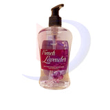 Antibacterial Hand Soap with Moisturizer (Bloom) French Lavander 500ml