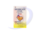 VITCEE Ascorbic Acid 100mg/ml Syrup Oral Drops 15ml