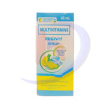 REGIVIT Multivitamins Syrup 60ml