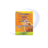 CEFIM Cefixime Trihydrate 20mg/ml Granules for Suspension (Oral Drops) 15ml