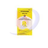KEEF Cefuroxime 250mg/5ml Powder for Oral Suspension 50ml