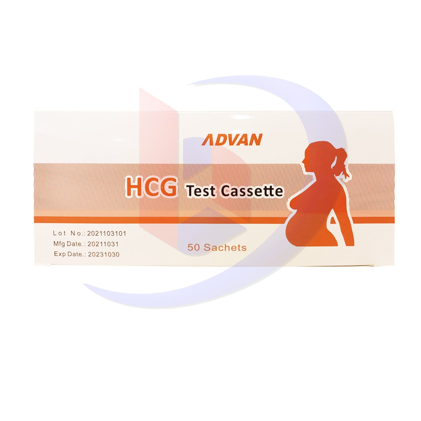 Pregnancy Test (Advan) Sachet 50's