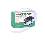 OXIMETER Fingertip Pulse LK87