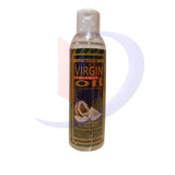 GREATLAB Organic Virgin Coconut Oil Dietary Supplement Bottle 100ml