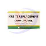 DEHYDROSOL Oral Rehydration 75 Replacement Powder for Oral Solution 5.575g Sachets 25'S
