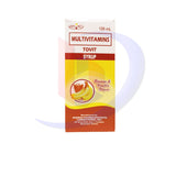 TOVIT Multivitamins Syrup 120ml