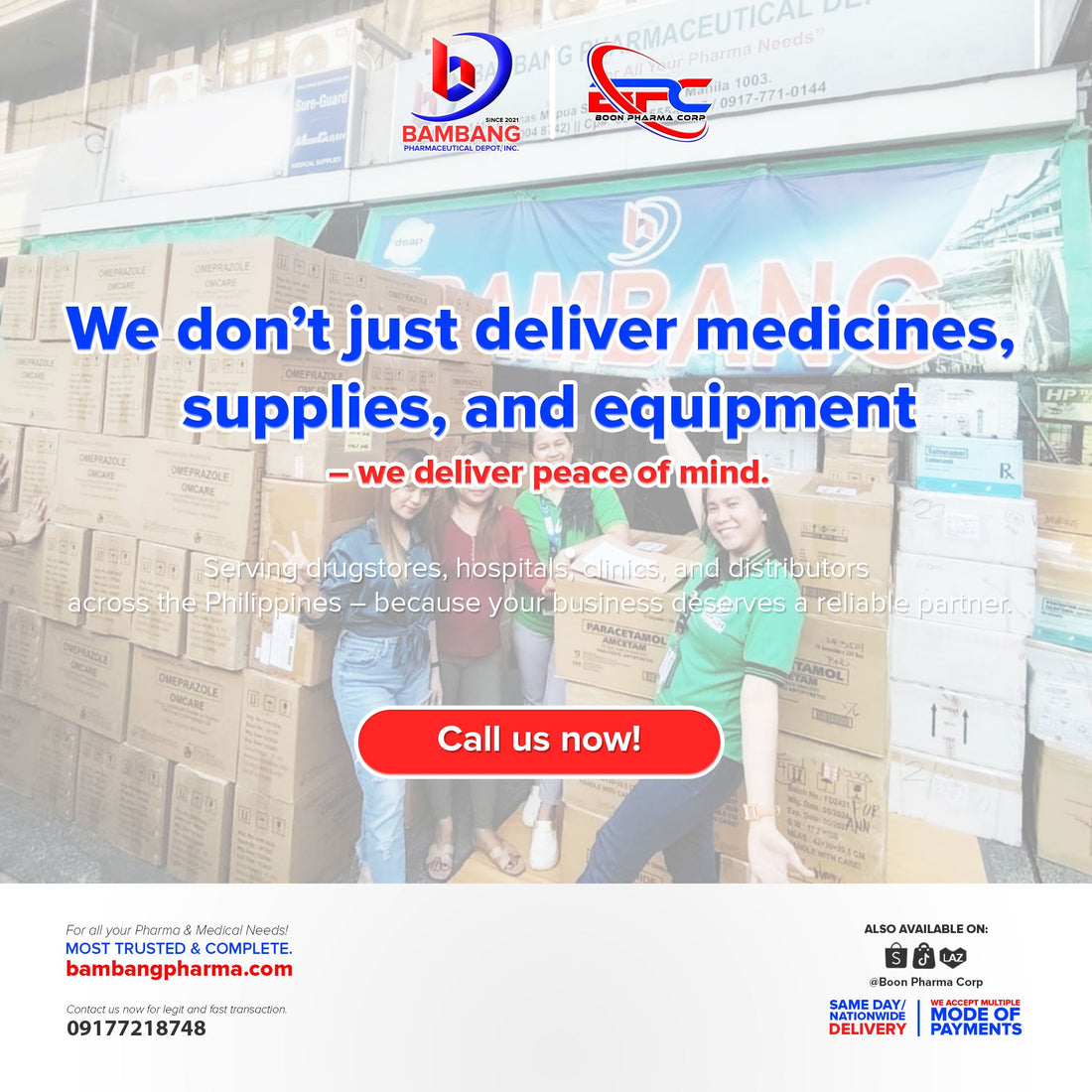 Wholesale vs. Retail Medicine Prices in the Philippines: What Businesses Should Know