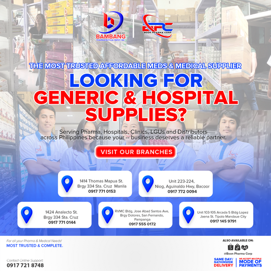 The Grocery-Type Pharma Depot: A Smarter Way to Buy Wholesale Medicines