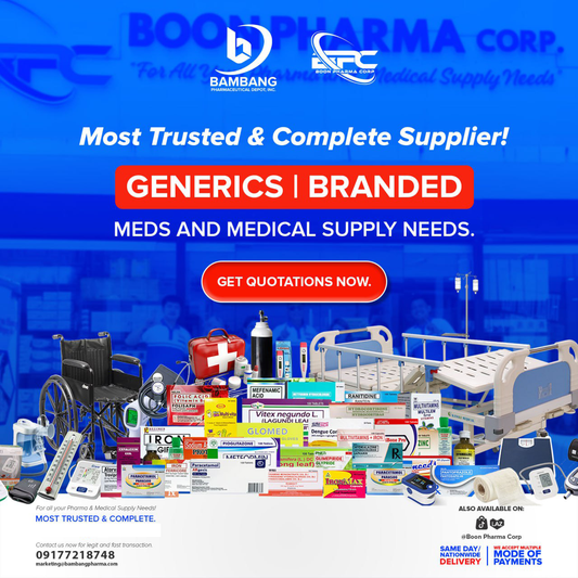 The Advantages of Choosing a Licensed Pharma Depot for Your Medical Supply Needs