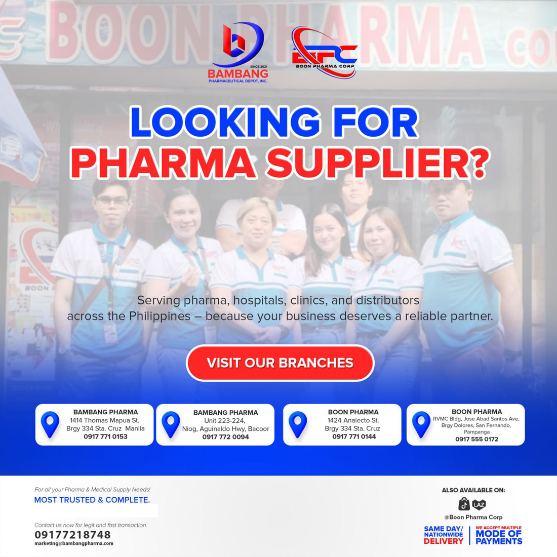 The Growing Importance of Generic Medicines in the Philippine Healthcare System