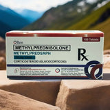 METHYLPREDSAPH Methylprednisolone 16mg Tablet 100's