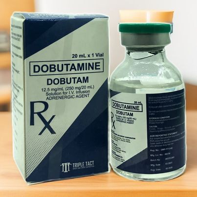 Dobutamine 12 5mg ml 250mg 20ml Solution For IV Infusion 20ml Vial 1 dobutamine-12-5mg-ml-250mg-20ml-solution-for-iv-infusion-20ml-vial-1