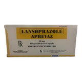 APREVAZ Lansoprazole 30mg DR Caps 14's
