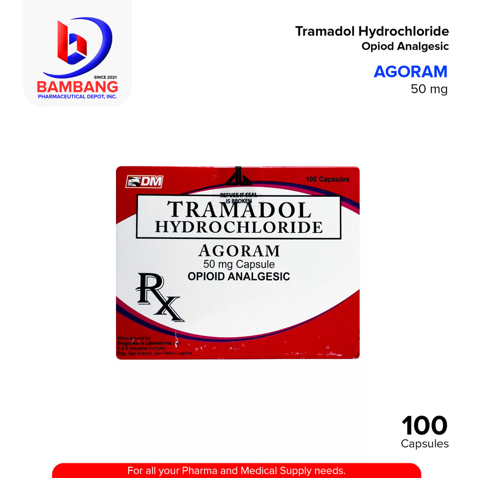Agoram Products – Bambang Pharmaceutical Depot Inc.