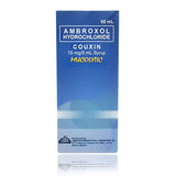 COUXIN Ambroxol Hydrochloride Mucolytic HCI 15mg / 5ml Syrup 60ml
