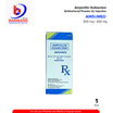 AMSUMED Ampicillin Sulbactam Antibacterial Powder for Injection 500mg ...