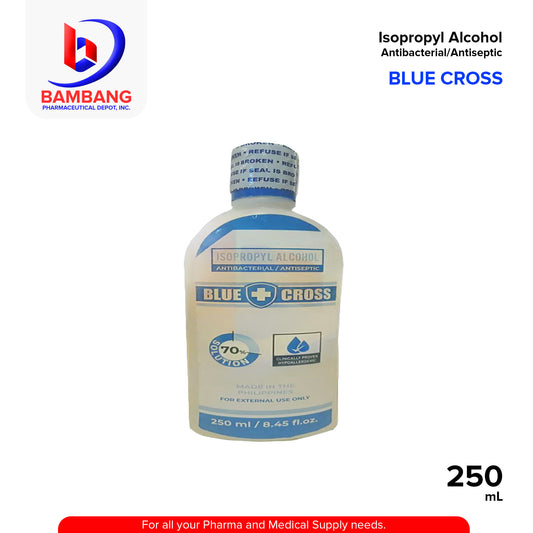 BLUE CROSS Isopropyl Alcohol 70% 250ml