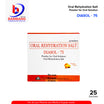 DIASOL 75 Oral Rehydration Salt Powder for Oral Solution Sachet Orange ...