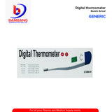 GENERIC Digital Thermometer Buzzle Actual