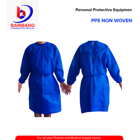 PPE NON WOVEN Personal Protective Equipment