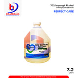 PROTECT CARE Isopropyl Alcohol Cucumber Melon with Moisturizer 3.2 Gallon 1's