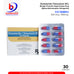 CO-TAMDU Dutasteride + Tamsulosin HCI 500mcg / 400mcg Capsule 30's ...