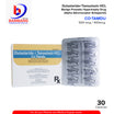 CO-TAMDU Dutasteride + Tamsulosin HCI 500mcg / 400mcg Capsule 30's ...