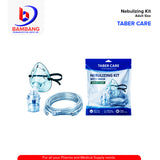 TABER CARE Nebulizing Kit with Mask Adult