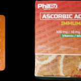 IMMUMAX Ascorbic Acid + Zinc 500mg/10mg Capsule 100's