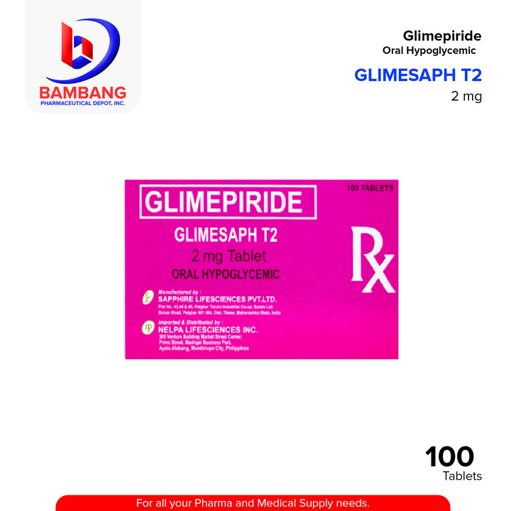 BAMBANG PHARMACEUTICAL DEPOT INC. – Bambang Pharmaceutical Depot Inc.
