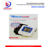 HEALTH ASSURE Digital Blood Pressure