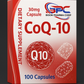 CoQ-10 (Numax) Food Supplement 30mg Capsule 100's