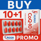CoQ-10 (Numax) Food Supplement 30mg Capsule 100's