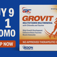 Numax (Grovit) Multivitamin Multimineral with Chlorella and Taurine Soft Gelatin