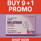 Numax (Melatonin) 3mg Tablets Dietary Supplement