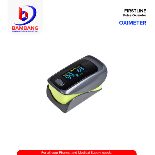 FIRSTLINE Fingertip Pulse Oximeter YK-84C