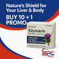 Silymarin (Numax) 650mg with Vitamin C and B Vitamins Capsule 100's