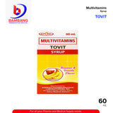 TOVIT Multivitamins Syrup 60ml