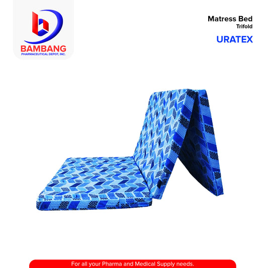 URATEX Matress Bed Trifold 2x36x75