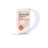 MYREVIT Multivitamins Vitamins Syrup 120ml