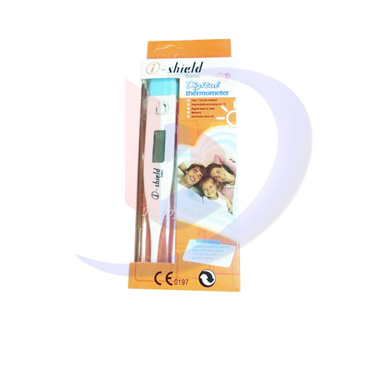 Digital Thermometer (Ishield) 1's