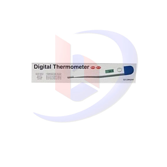 Digital Thermometer (Generic) Buzzle Actual